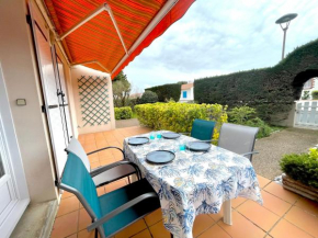 Maison rénovée avec jardin, 2 chambres, WiFi, à 500m de la mer - Brétignolles-sur-Mer - FR-1-231-320